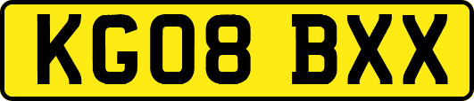 KG08BXX