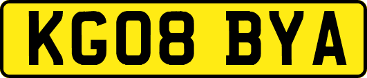KG08BYA