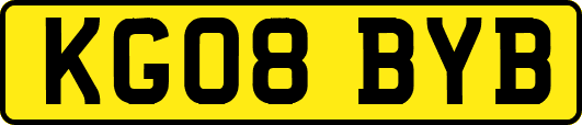 KG08BYB