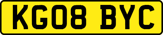 KG08BYC
