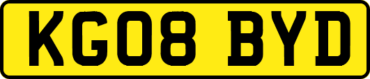 KG08BYD