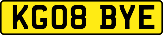 KG08BYE