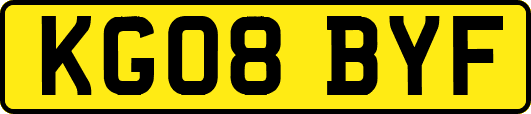 KG08BYF