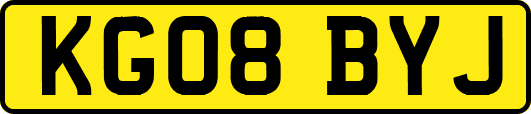 KG08BYJ