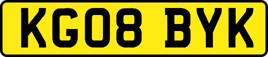 KG08BYK