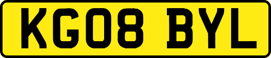 KG08BYL