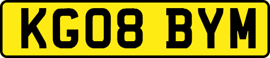 KG08BYM