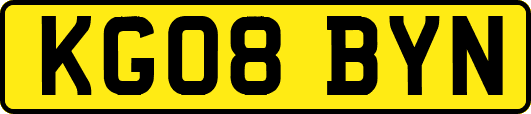 KG08BYN