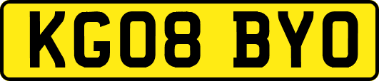 KG08BYO
