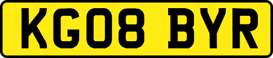KG08BYR