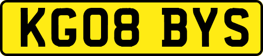 KG08BYS