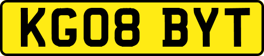 KG08BYT