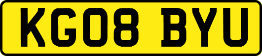 KG08BYU