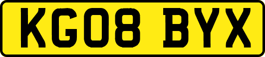 KG08BYX
