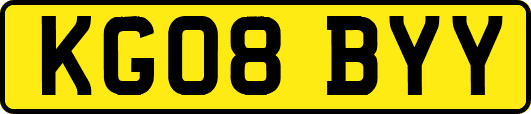 KG08BYY