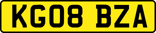 KG08BZA