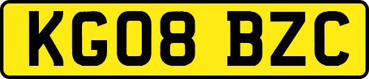 KG08BZC