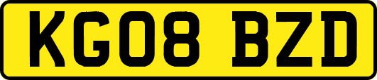 KG08BZD
