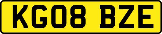 KG08BZE