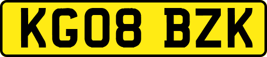 KG08BZK