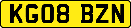 KG08BZN