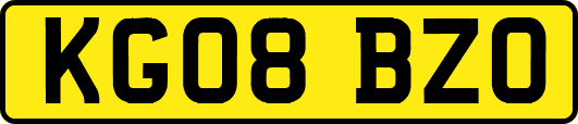 KG08BZO