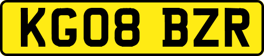 KG08BZR