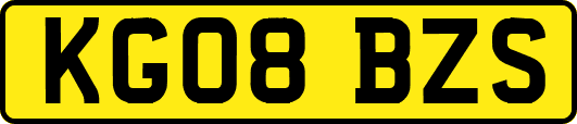 KG08BZS