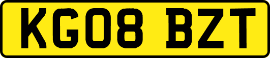 KG08BZT