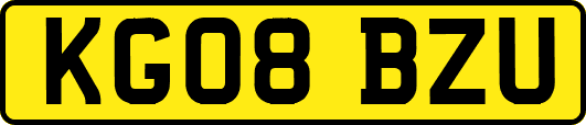 KG08BZU