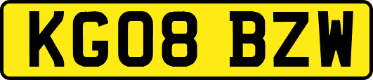KG08BZW