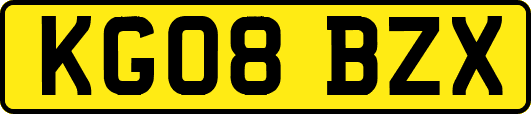 KG08BZX