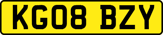 KG08BZY