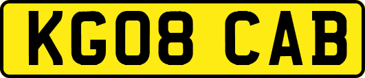 KG08CAB