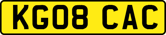 KG08CAC