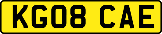 KG08CAE