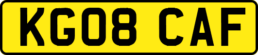 KG08CAF