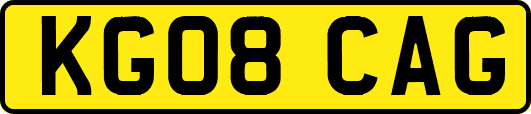 KG08CAG
