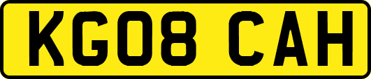 KG08CAH