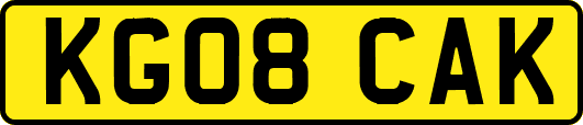 KG08CAK