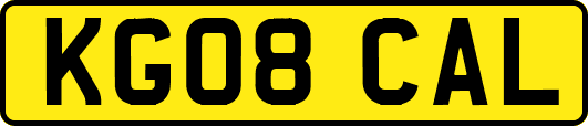 KG08CAL