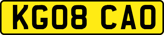 KG08CAO