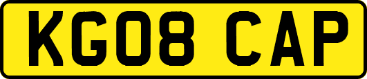 KG08CAP