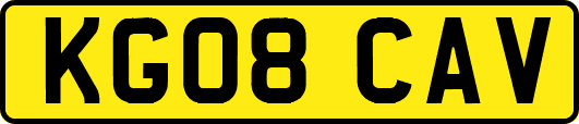 KG08CAV