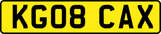 KG08CAX