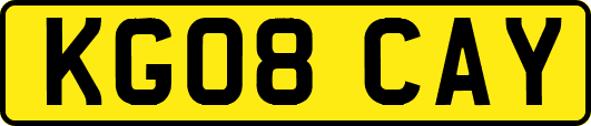 KG08CAY