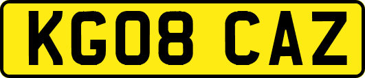 KG08CAZ