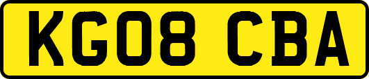 KG08CBA