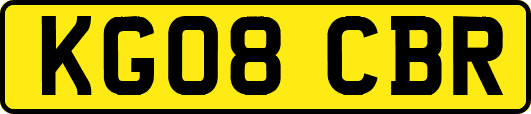 KG08CBR