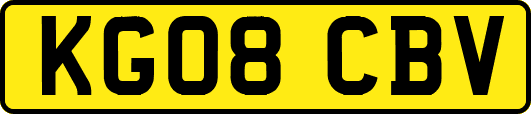 KG08CBV